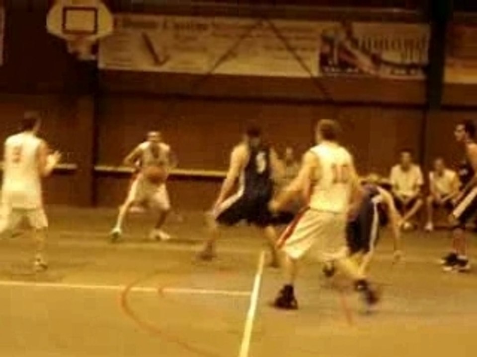 Match GBC vs Tour AC