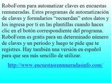 Tips para Ganar Dinero con Encuestas Remuneradas