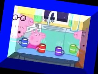Peppa Pig en français Saison 2 épisode 50 Les Etoiles