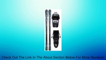 K2 A.M.P. Velocity Skis w/ Marker M3 11.0 Bindings Mens Review