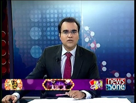 Mazrat Kay Sath - 4th March 2015