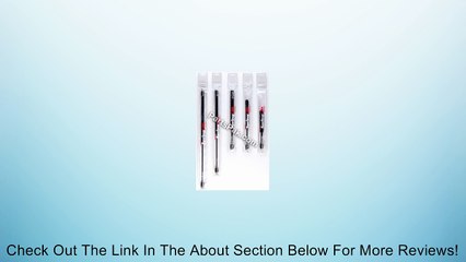 Attwood Corp. SL30205 GAS SPRING 20 LBS. 7-10 IN. GAS SPRINGS Review