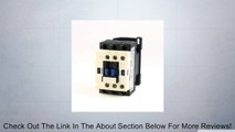 LC1D09 AC Contactor 110 Volts 50/60Hz Coil 3-Pole NO NC Review