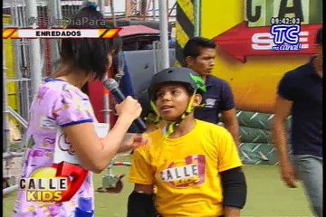 De Casa En Casa - Segunda prueba de Calle 7 Kids (Día 2)