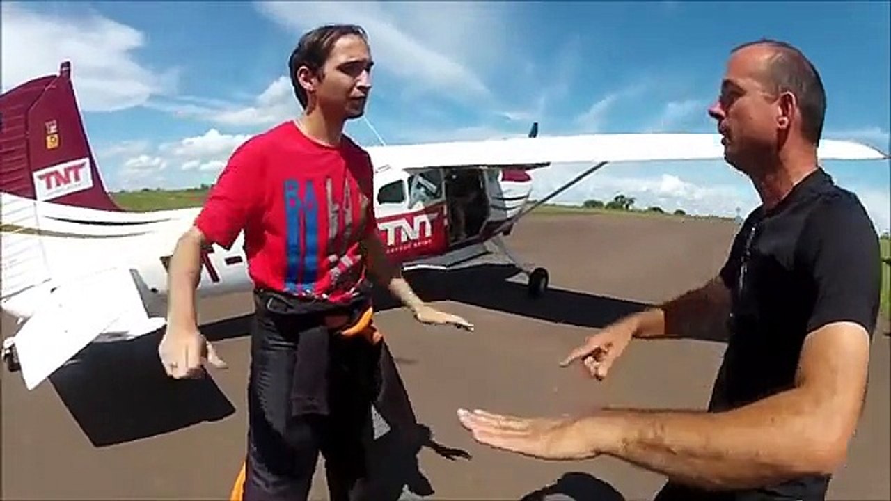 Skydive Ibitinga Presidente Epitacio 2013