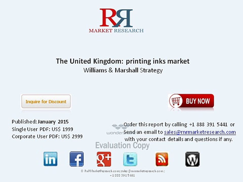 Analysis of United Kingdom Printing Inks Industry Size, Shares, Regional Segments, Major Applications & Analysis