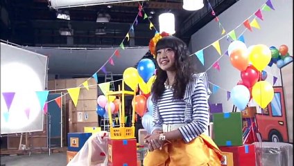 大橋彩香セカンドシングル「ENERGY☆SMILE」メイキングムービー