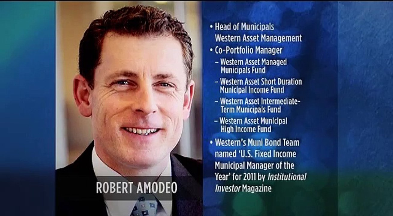 Robert Amodeo & Christine Benz