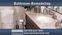 Bathroom Remodeling Contractor Eastover, NC