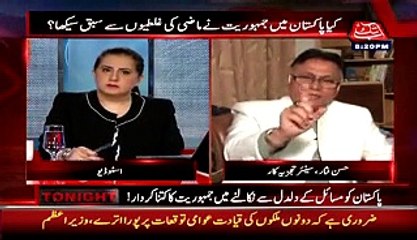 I  Haven't Seen a Bigger Criminal than Zulfiqar Ali Bhutto, Hassan Nisar
