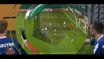 Goal Klose - RB Leipzig 0-2 Wolfsburg - 04-03-2015 DFB Pokal