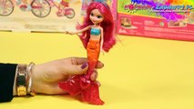 Barbie Fairytale Mermaid Doll Figure / Barbie Mała Syrenka - CJD19 CGM78 - Recenzja