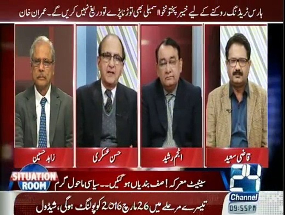 Situation Room - 4th March 2015