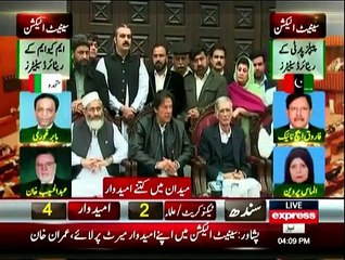 JUIF plays politics in name of Islam, how can independent candidate contest Senate polls