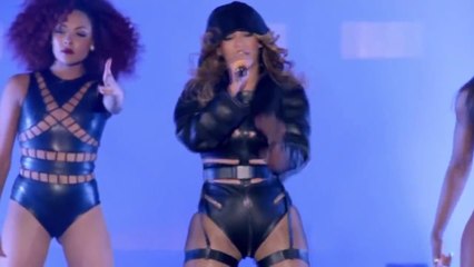 Beyoncé - Clique/Diva (Live On The Run Tour)