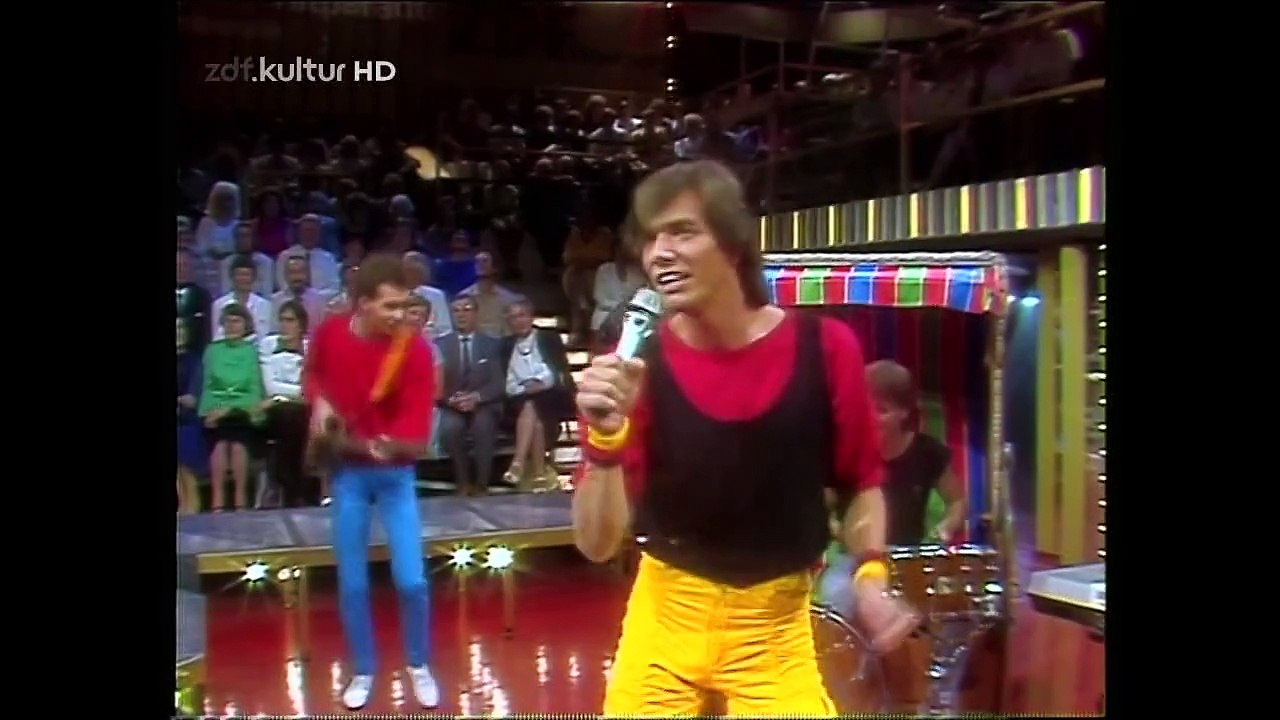 Niko - Am weißen Strand von Helgoland (Hitparade 1983) HD