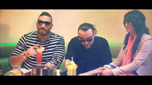 Balti chafouni zawali ft Akram Mag officiel video 2015