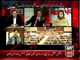Off The Record - 4th March 2015 With Kashif Abbasi