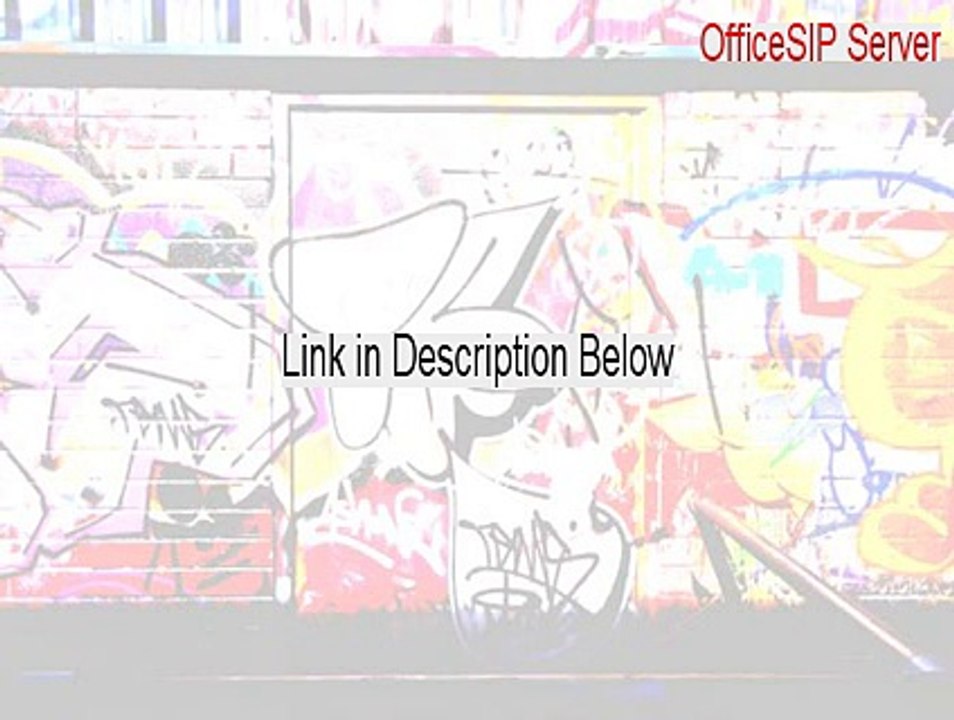 OfficeSIP Server Serial (officesip server address 2015)