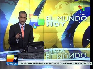 Música y cine destacaron en la exposición "Venezuela de verdad"