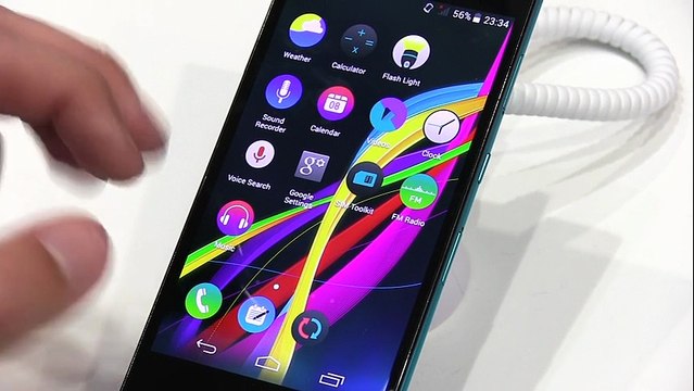 Wiko Highway Star en vidéo : finesse et style pour le flagship Wiko