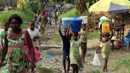 We See People Struggling To Continue HIV Treatment