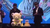 Showbiz Korea-SINGER KIM KYU-JONG′S FAN MEETING مترجم