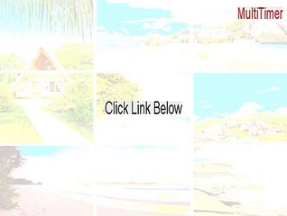 MultiTimer Cracked (multi timer 12v 10a)