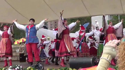 Polish Christmas Festival Part1 of 8, Sydney 7 Dec 2014