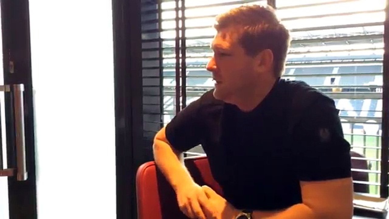 INTERVIEW- Robbo reflects