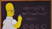 Homer Simpson Figured Out The 'God Particle' Way Before Actual Scientists