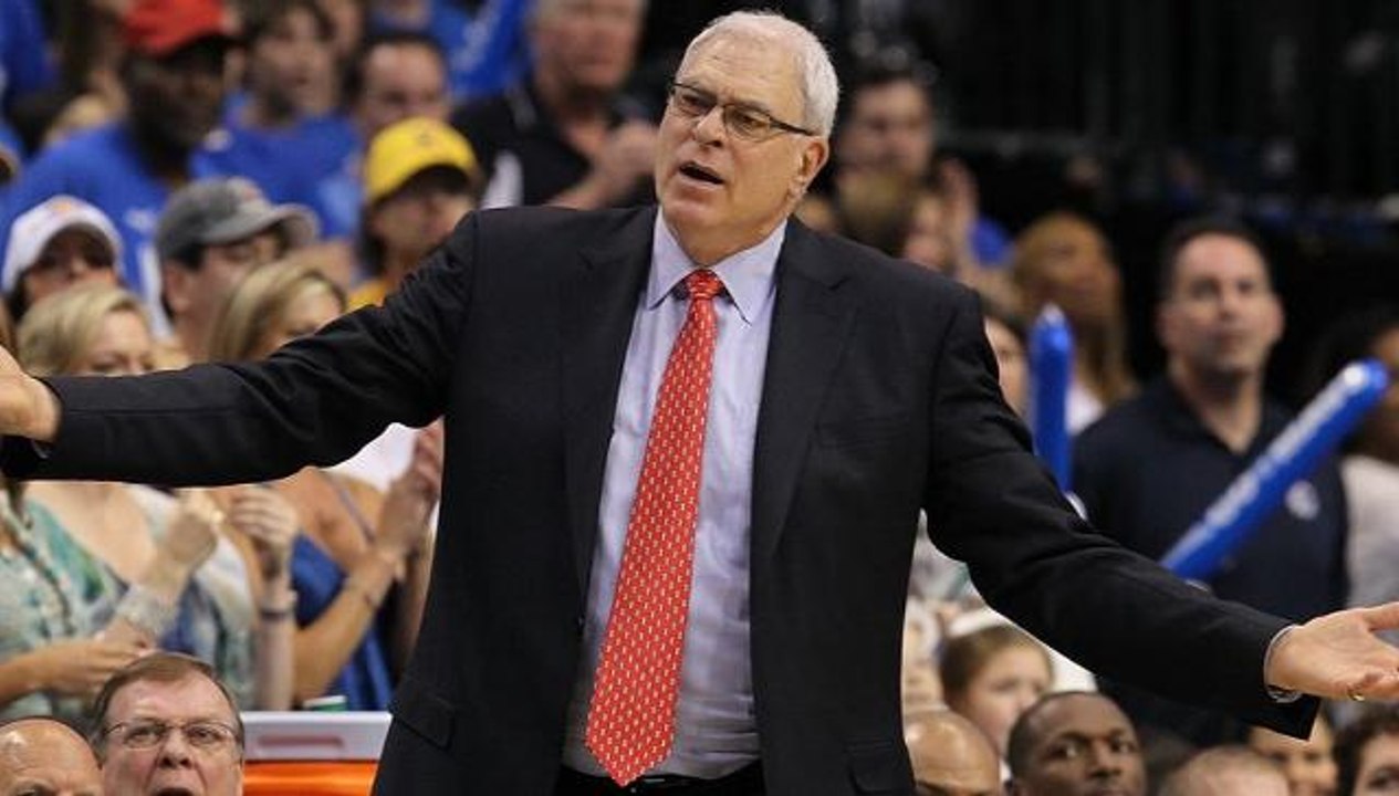 Problems for Phil Jackson’s Proteges