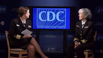 Public Health Career Paths: EIS — The Physician