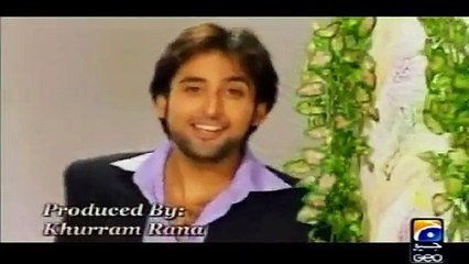 Tere Pehloo Mein New Titles sequence March 2007 Pehloo Pehlu