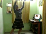 Home Dancing Video of 16 years old Girl
