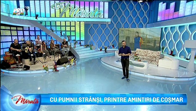 La Maruta - 4 Martie 2015 - Pro TV (Partea 2)