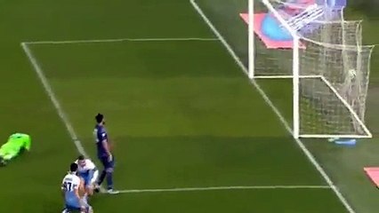 Miroslav Klose Goal Lazio 1 - 0 Napoli Coppa Italia 4-3-2015