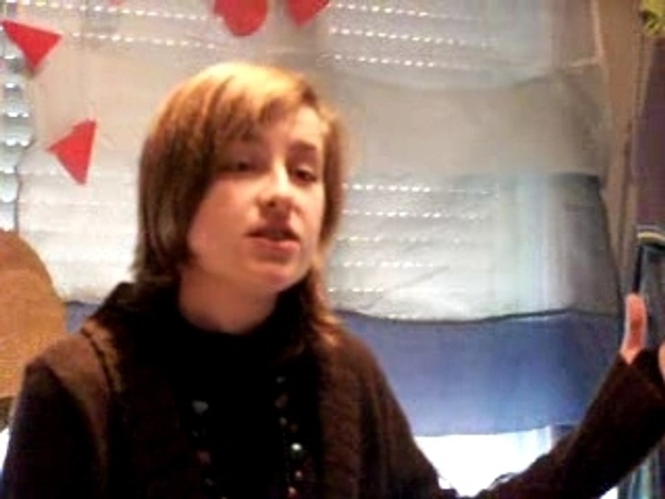 et voilà qu'elle aime.......