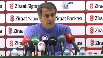 Bursaspor-Gençlerbirliği Maçının Ardından