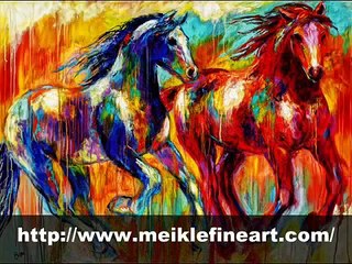 Barbara meikle fine art: Santa Fe Art Gallery