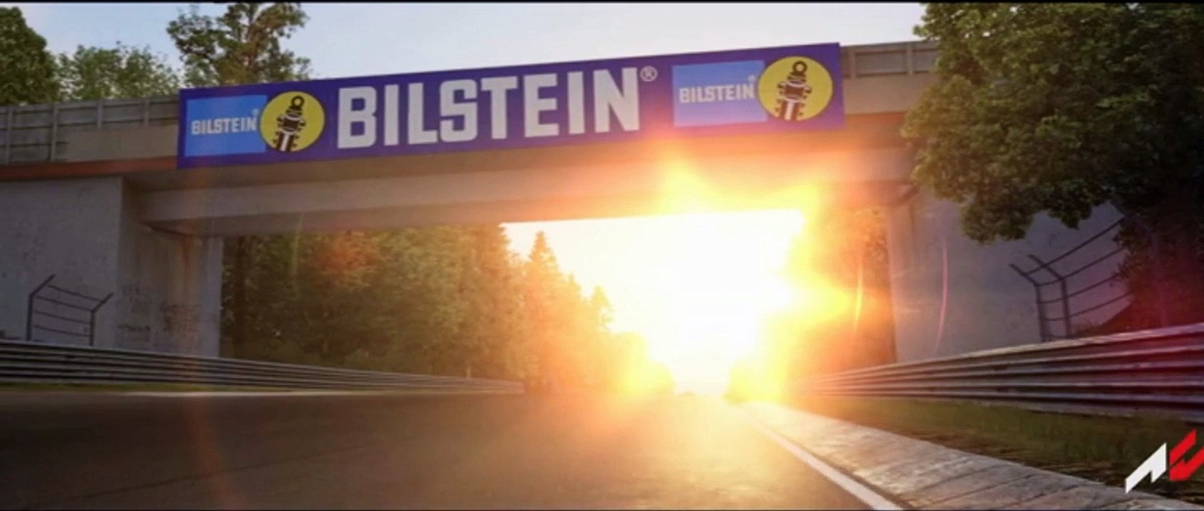 Assetto Corsa - Dream Pack 1 Trailer