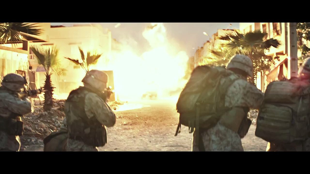 "American Sniper"-Trailer 1
