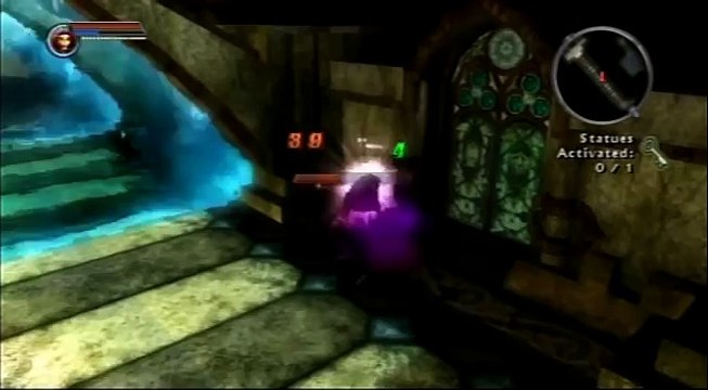 Untold Legends Dark Kingdoms Walkthrough Part 10 _ Library Tower 2nd Floor