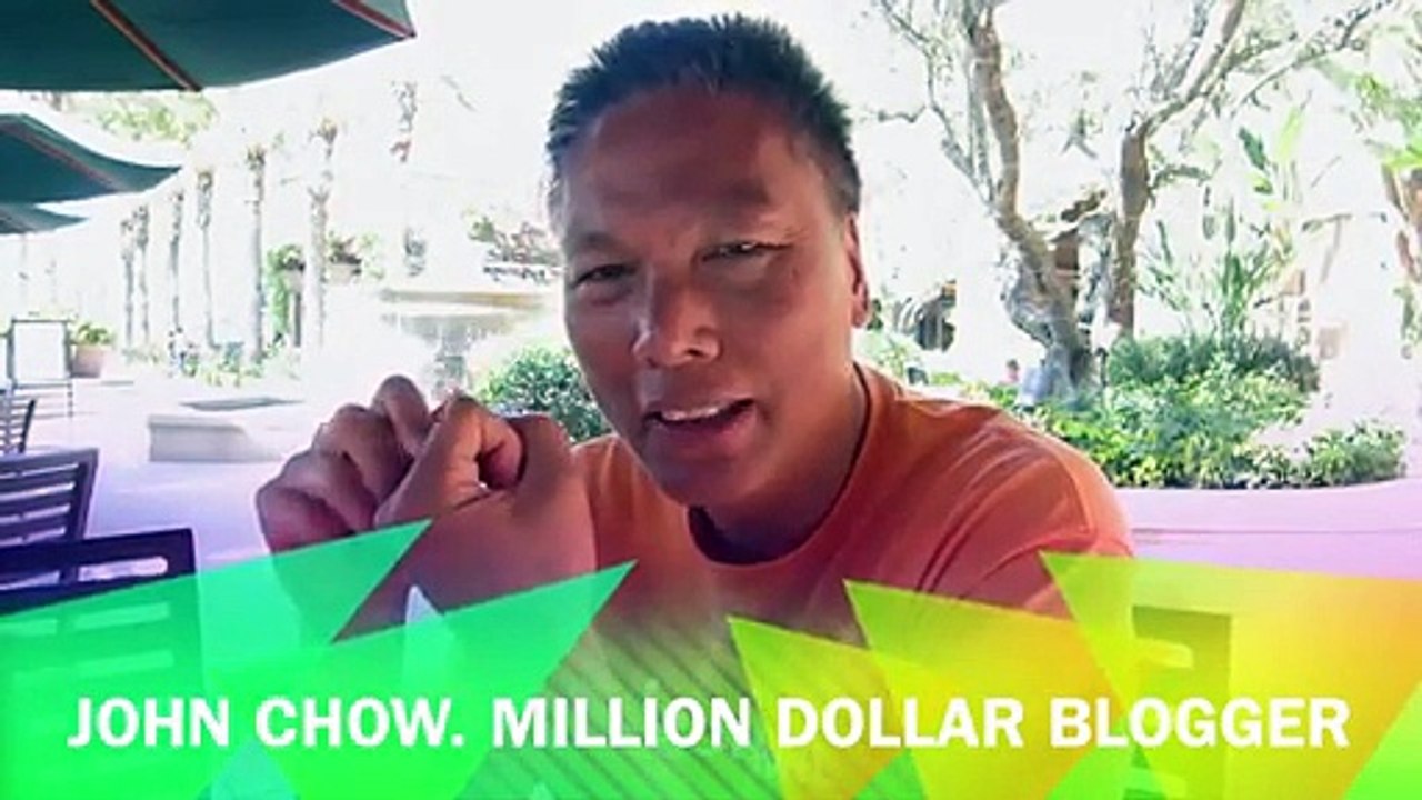 Testimonial from John Chow for Oscar Gonzalez