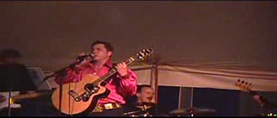 EP Express sings Treat Me Nice at Elvis Week 2006 at Elvis Week ELVIS PRESLEY SONG video