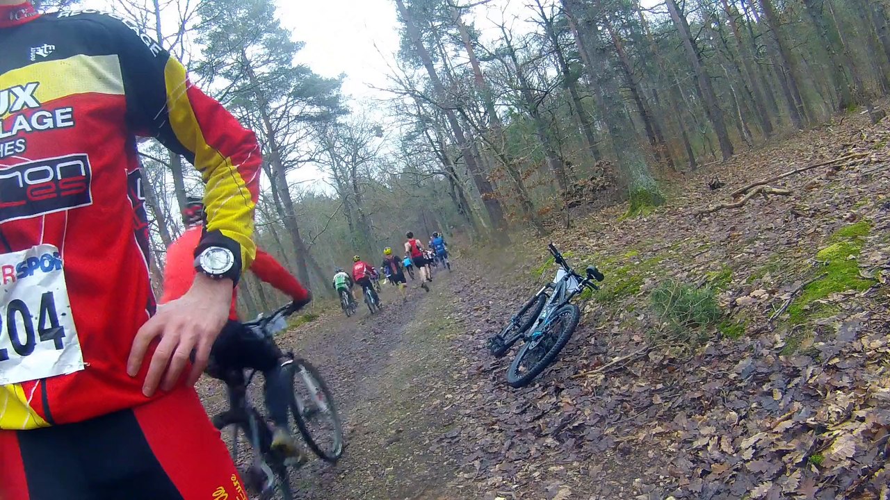 Bike and Run Evreux 1