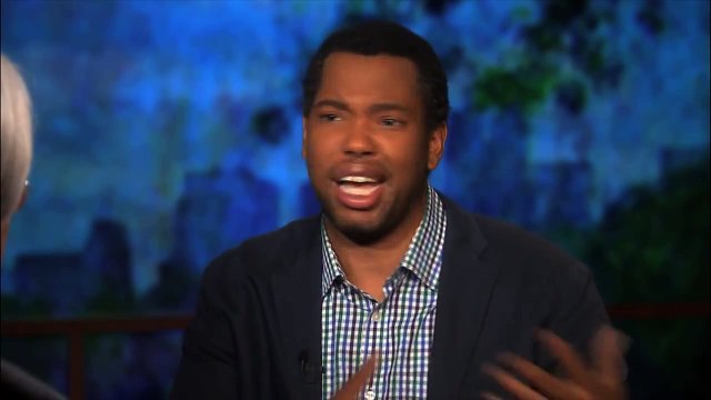 Ta-Nehisi Coates on America's Heritage and Reparations