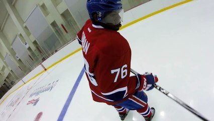 GoPro_ On the Ice with P.K. Subban