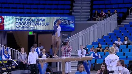 Golden Bear Spotlight - Toni-Ann Williams