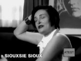 SIOUXSIE & THE BANSHEES – Siouxsie i/v ('100 Greatest Rock & Roll Moments on TV' VH1 USA, 2000)